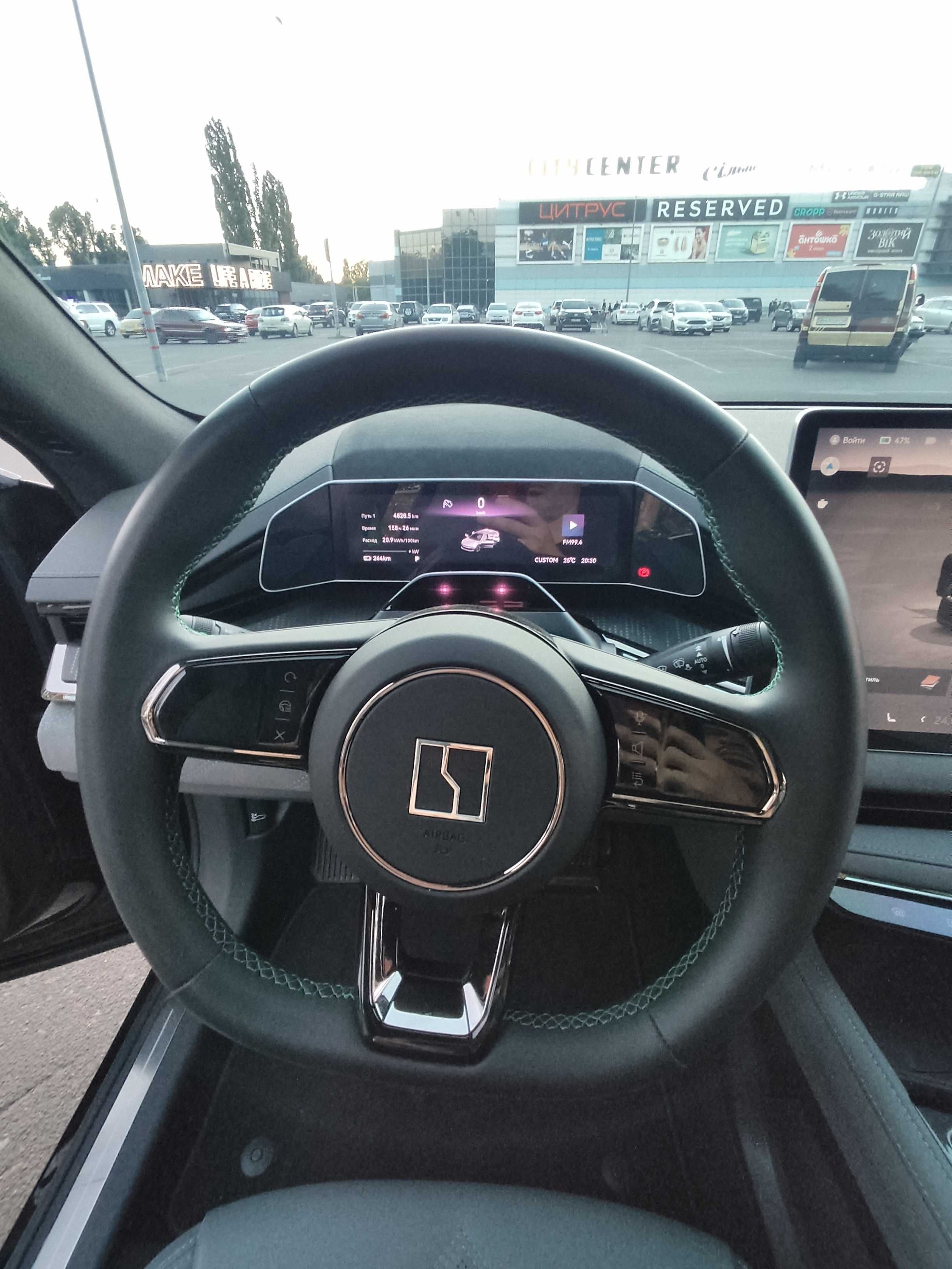 Zeekr 001 2024,544 к.с., 4WD