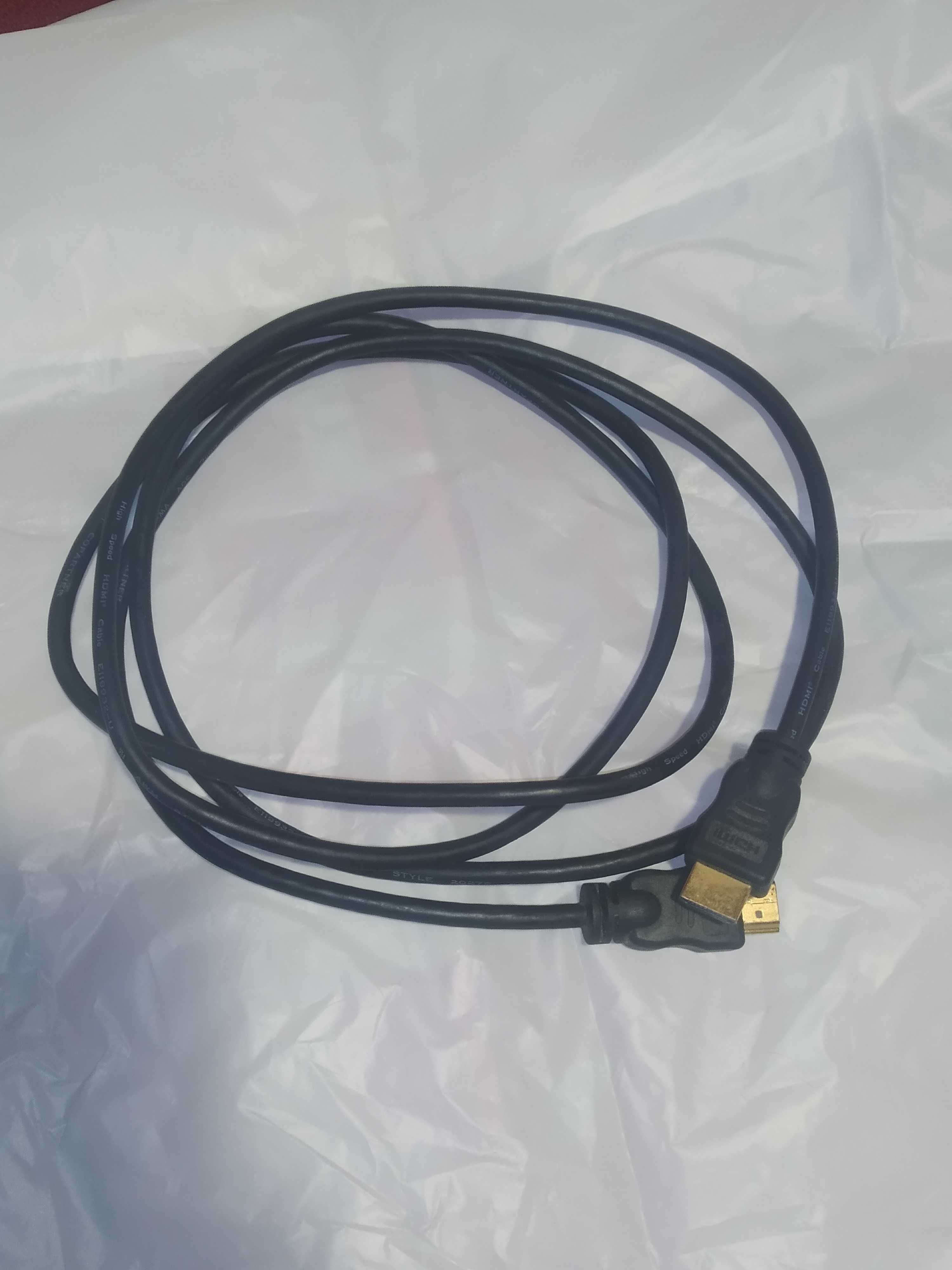 Кабель для монитора  DVI to DVI , SCART to SCART
