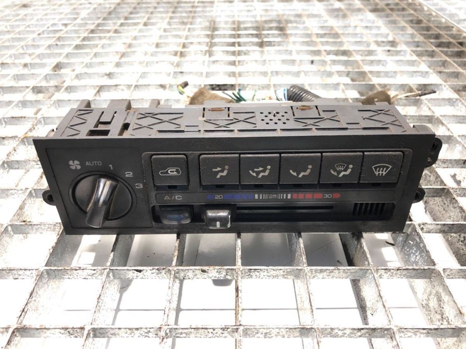 PANEL STEROWANIA NAWIEWU  DAEWOO MUSSO (FJ) 1998 - 2022 2.9 D 4x4 73 kW [99 KM] olej napędowy 1999