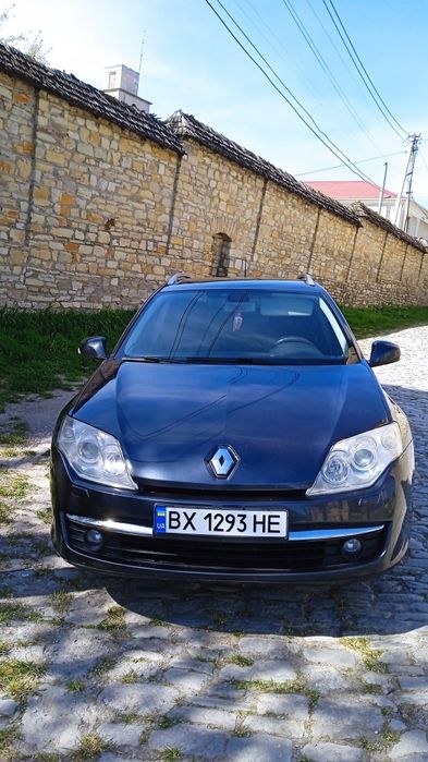 Рено лагуна3 2008 р.в.