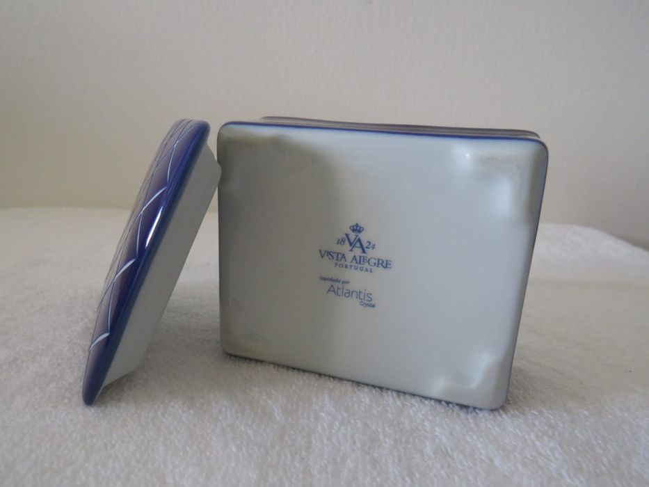 Caixa Vista Alegre Atlantis Crystal