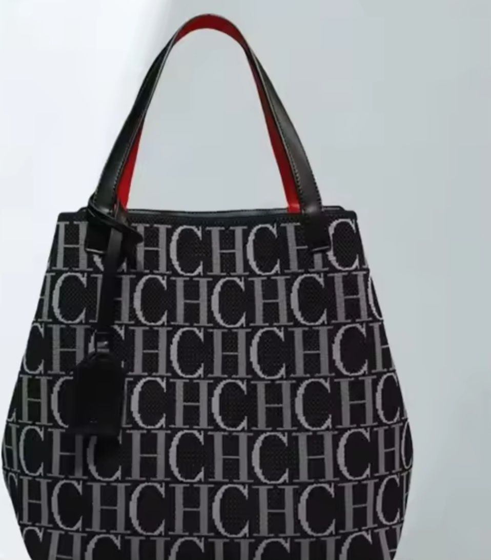 Mala shopping bag como.nova