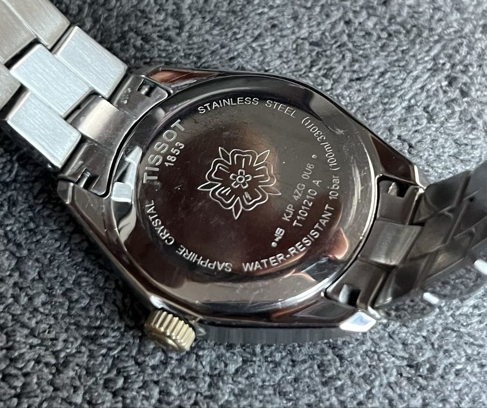 Zegarek damski - Tissot PR 100 T101.210