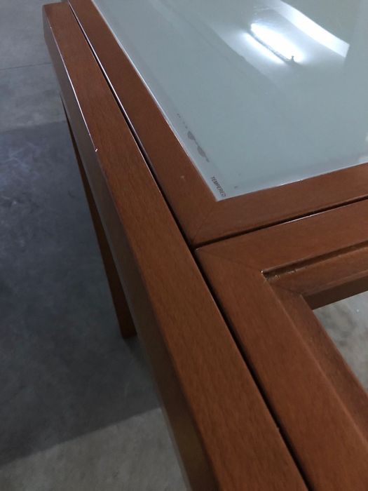Vendo mesa para sala de jantar