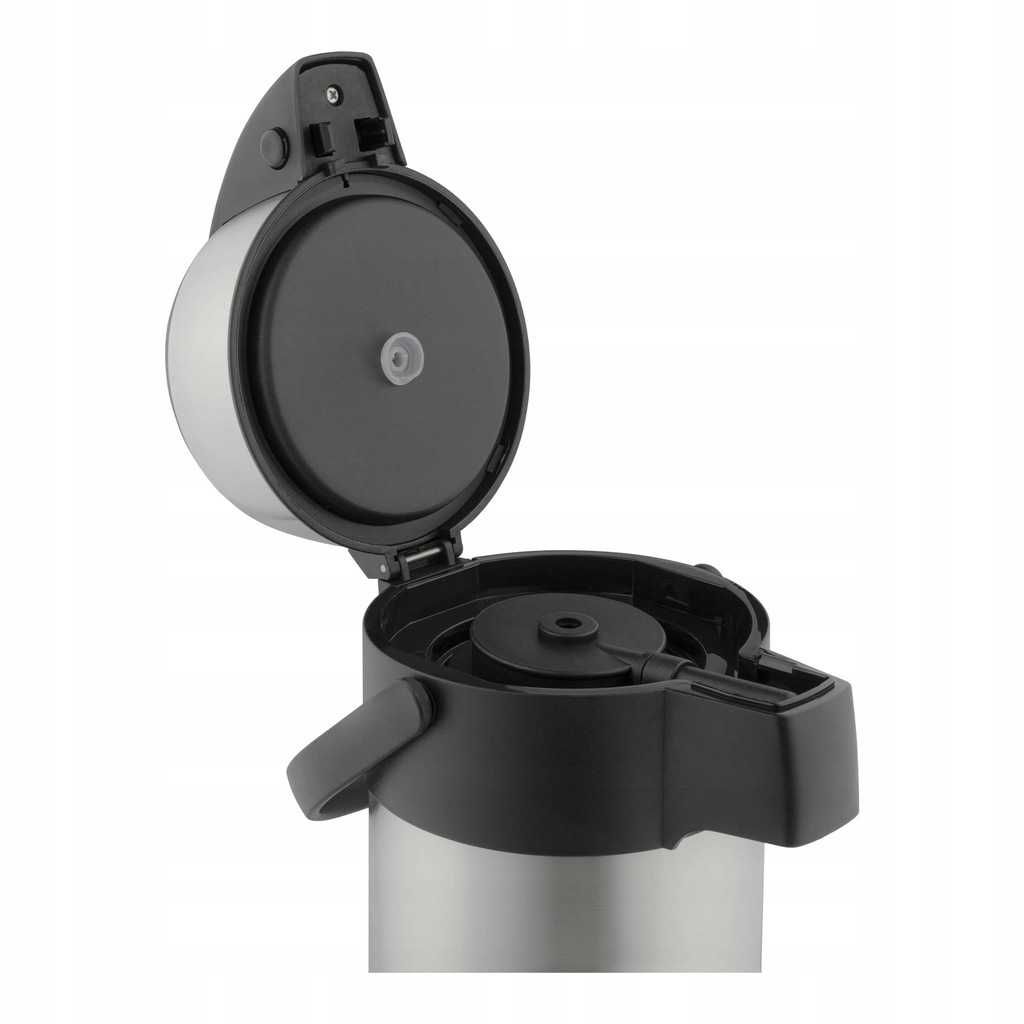 Termos na napoje Pioneer SS50R 5l srebrny