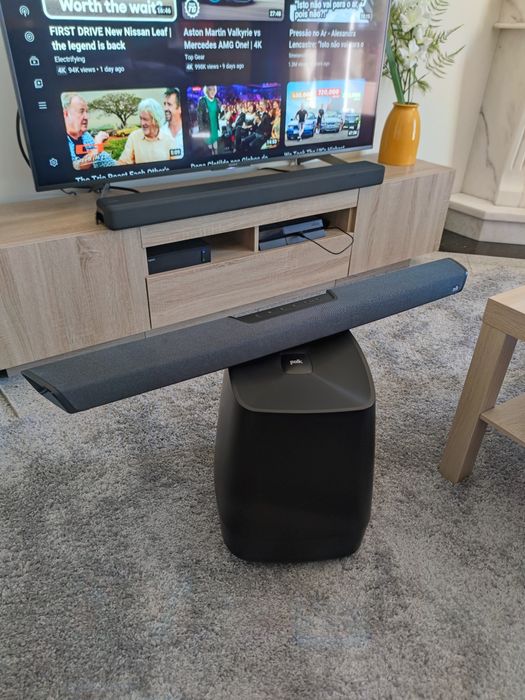 Soundbar Polk Magnifi 2