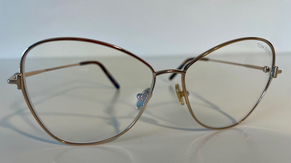 Okulary Tom Ford-TF5738-B- fabrycznie nowa, oryginalna ramka okularowa