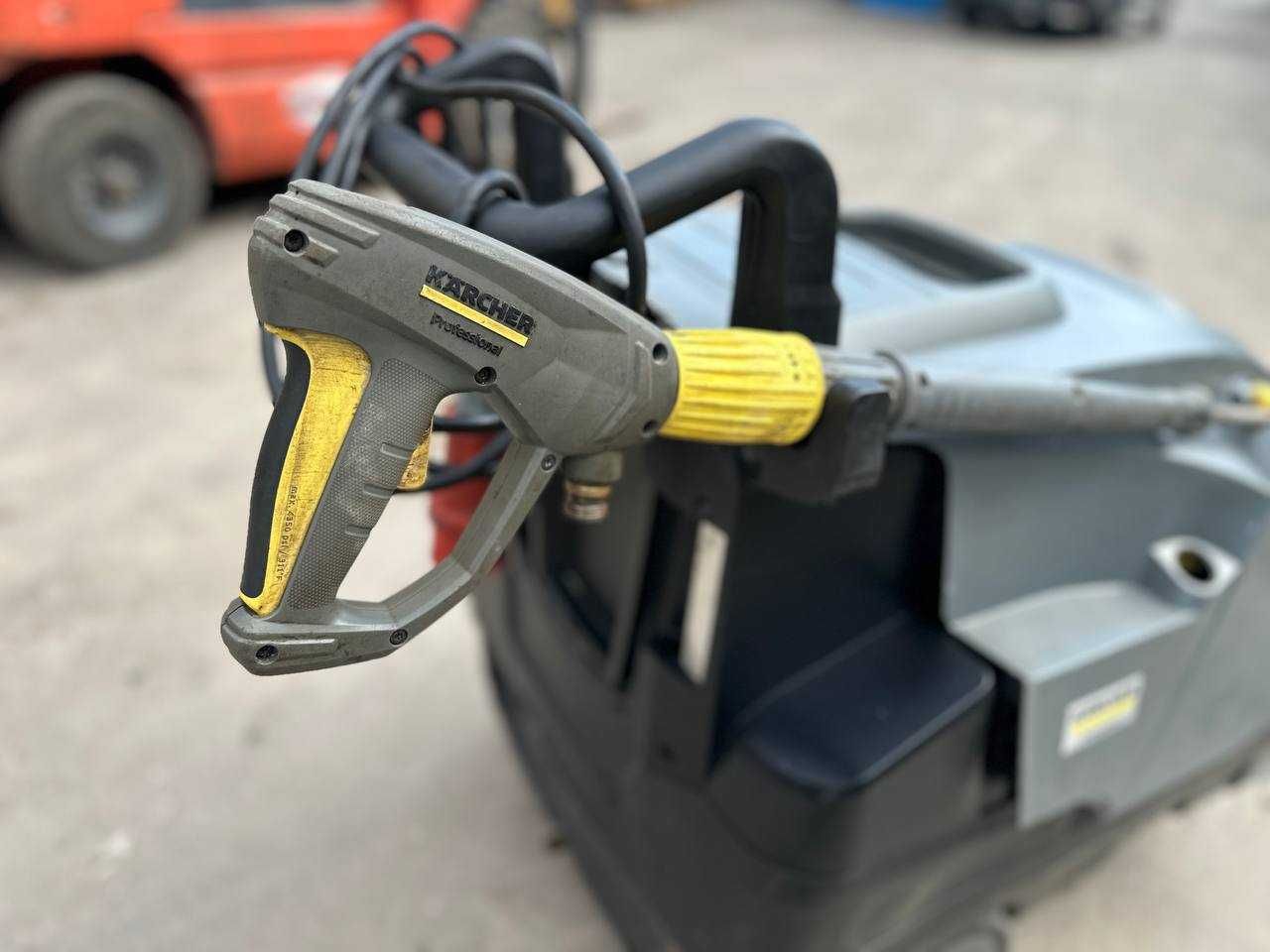 апарат високого тиску, мінімийка Karcher HDS 8/18-4 C Classsic