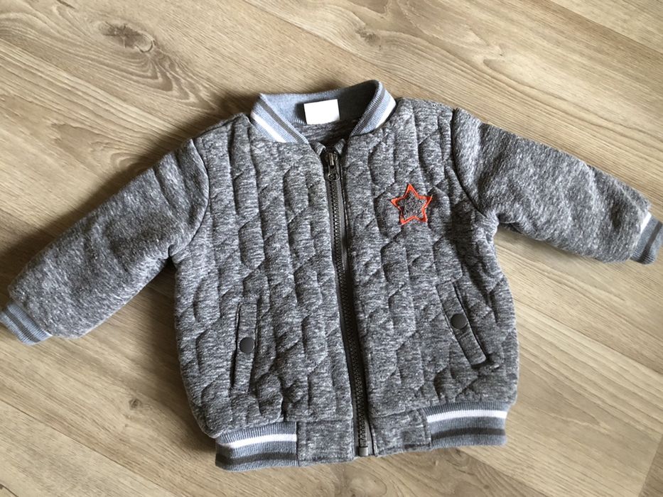 Бомбер, кофта на хлопчика