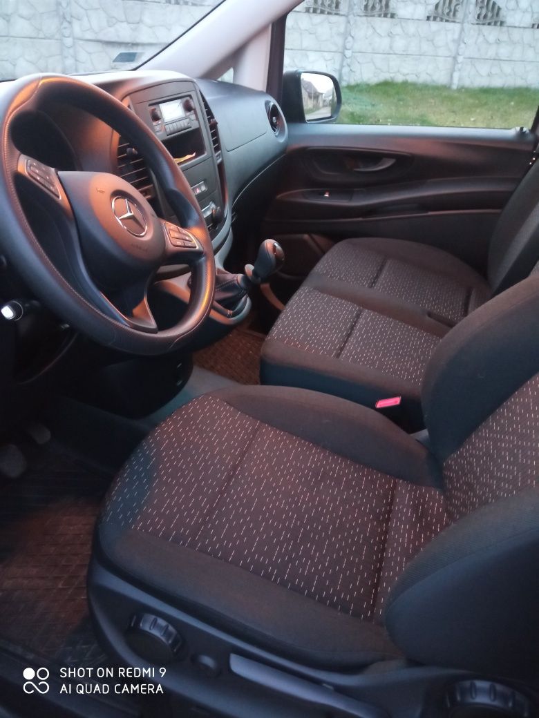 Mercedes Vito Tourer