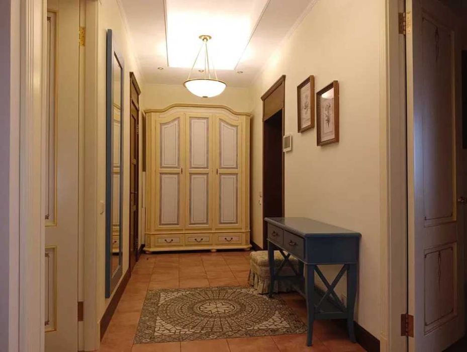 ‼️Квартира 133м2‼️Авторский Дизайн‼️Новострой Премиум Класса м.Научная