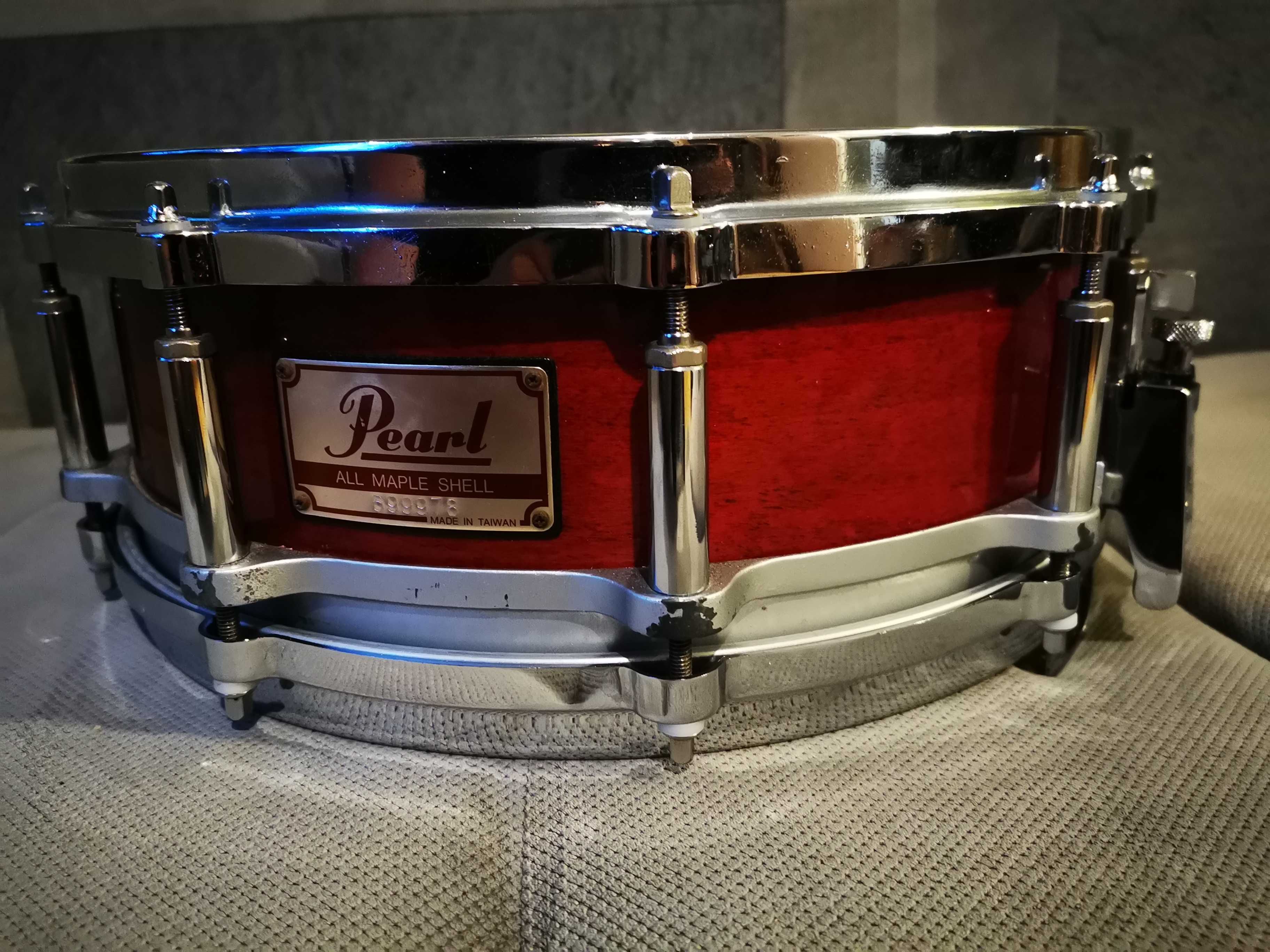 Pearl Free Floating Maple 14x5, werbel klonowy