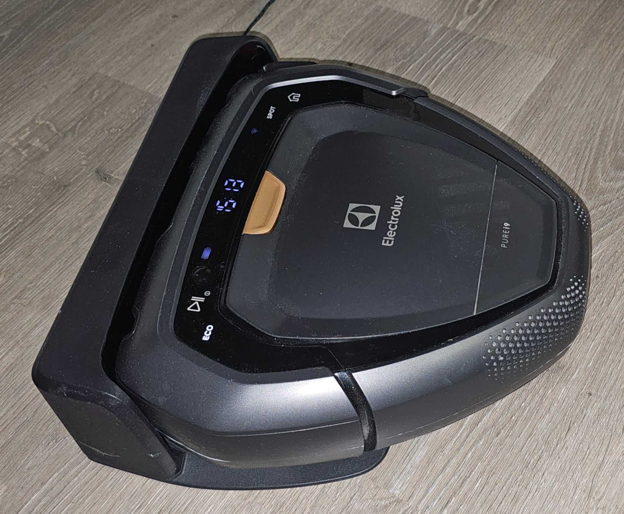 Odkurzacz Robot Electrolux Pure i9