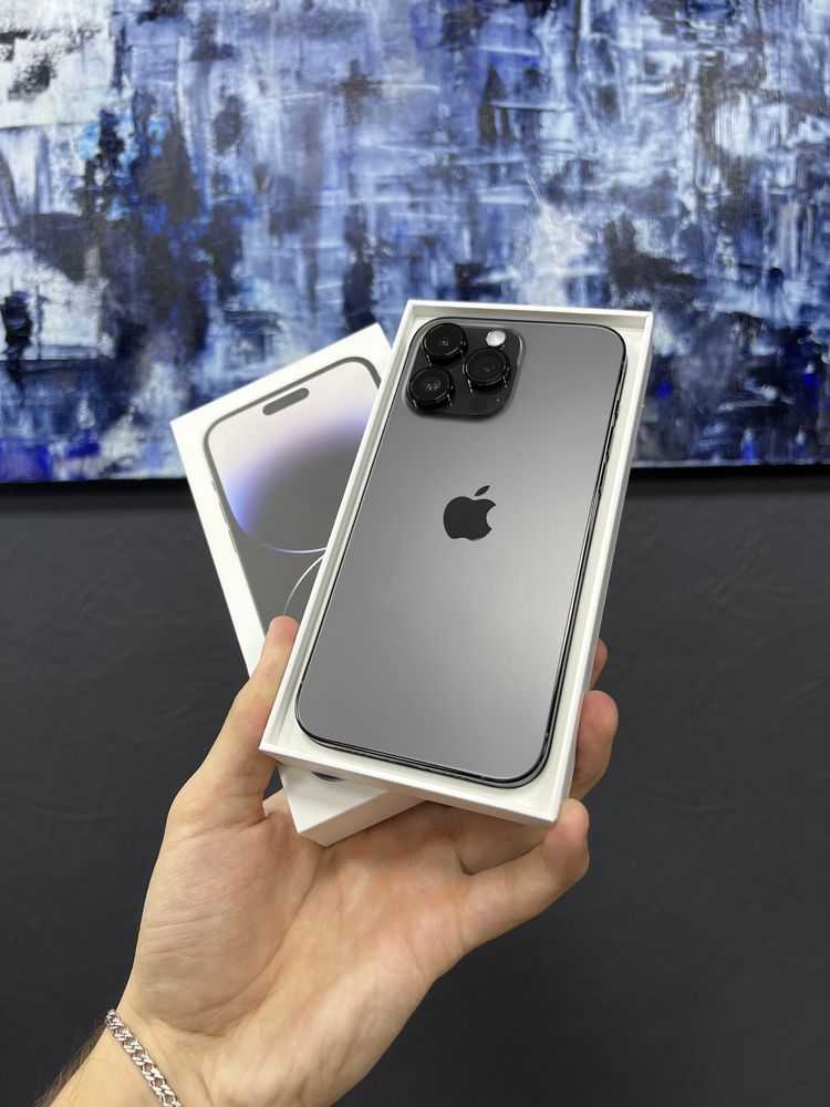 iPhone 14 Pro Mах 256gb Spaсе Black UnІосk Ідеал від Магазину