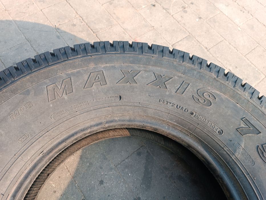 235/85R16 Bravo Radial Maxxis 751