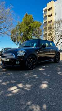 Mini one d - 1.6 gasóleo com extras