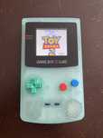 Game boy Color IPS + Jogos
