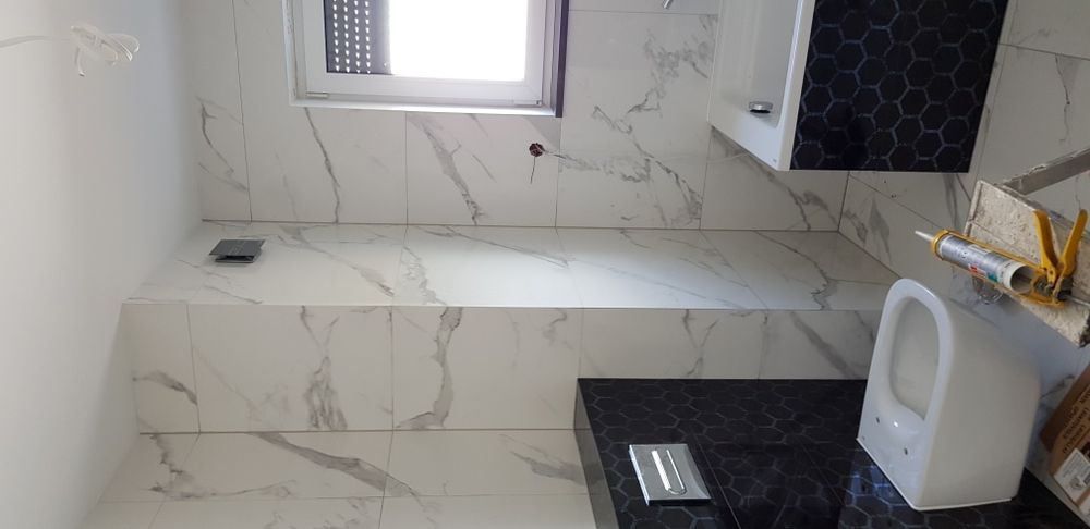 łazienki ścianki sufity podwieszane zabudowy g.k ocieplenia poddaszy