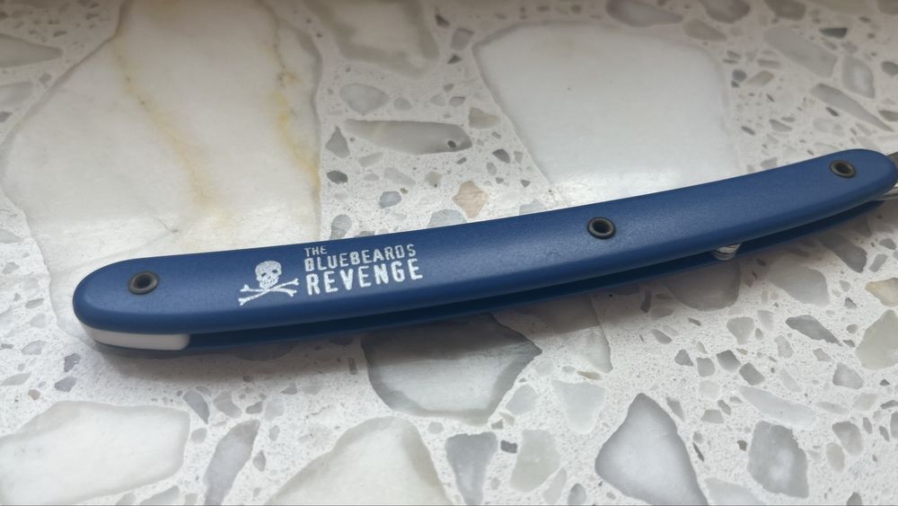 Brzytwa na zyletki The Bluebeards