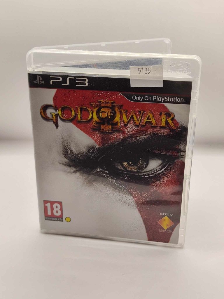 God Of War III Ps3 nr 5135