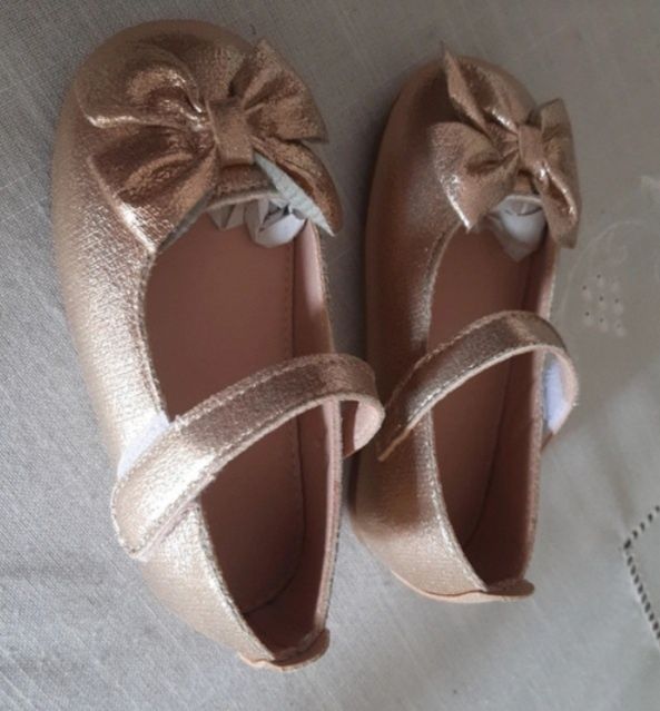 Sabrinas de menina Tamanho 24 (novas)