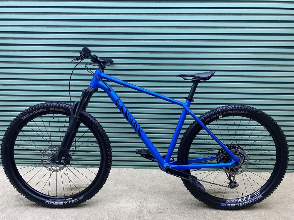 Акція Топовий Гірський 29 L Canyon Grand Canyon SL M083 Rock Shox 120