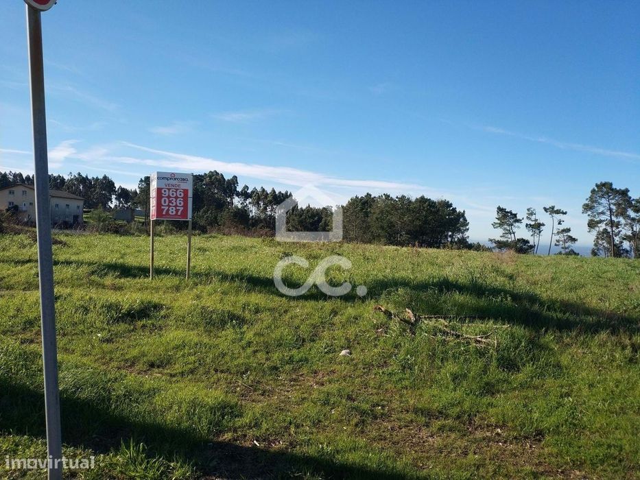 Lote de terreno na Aveleira