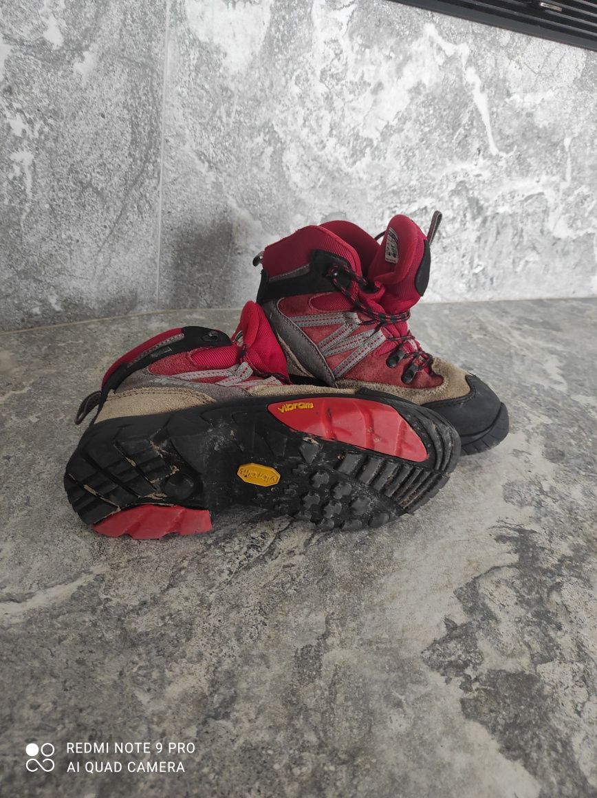 Buty w góry, trekkingowe ALPINA roz 35
