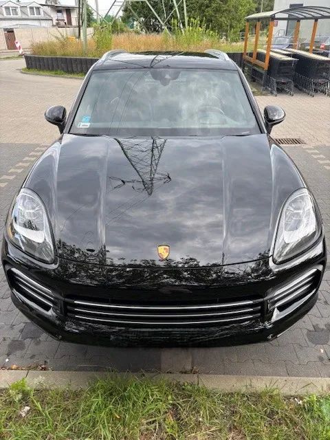 Porsche Cayenne Porsche Cayenne SUV, pierwszy właściciel, pokryty folią, stan b. dobry