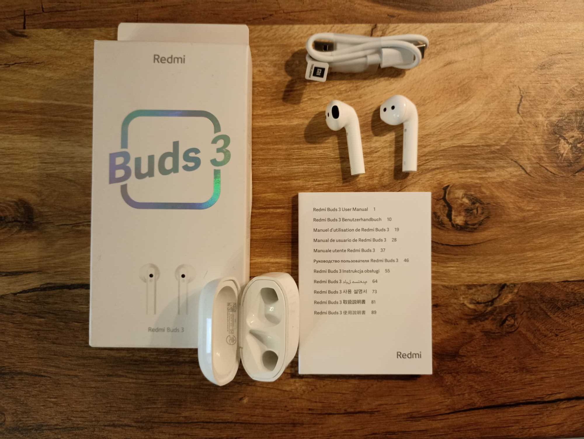 Xiaomi Redmi Buds 3