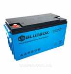Аккумулятор AGM 12V-65Ah VRLA TB-12-65 AD Bluebox