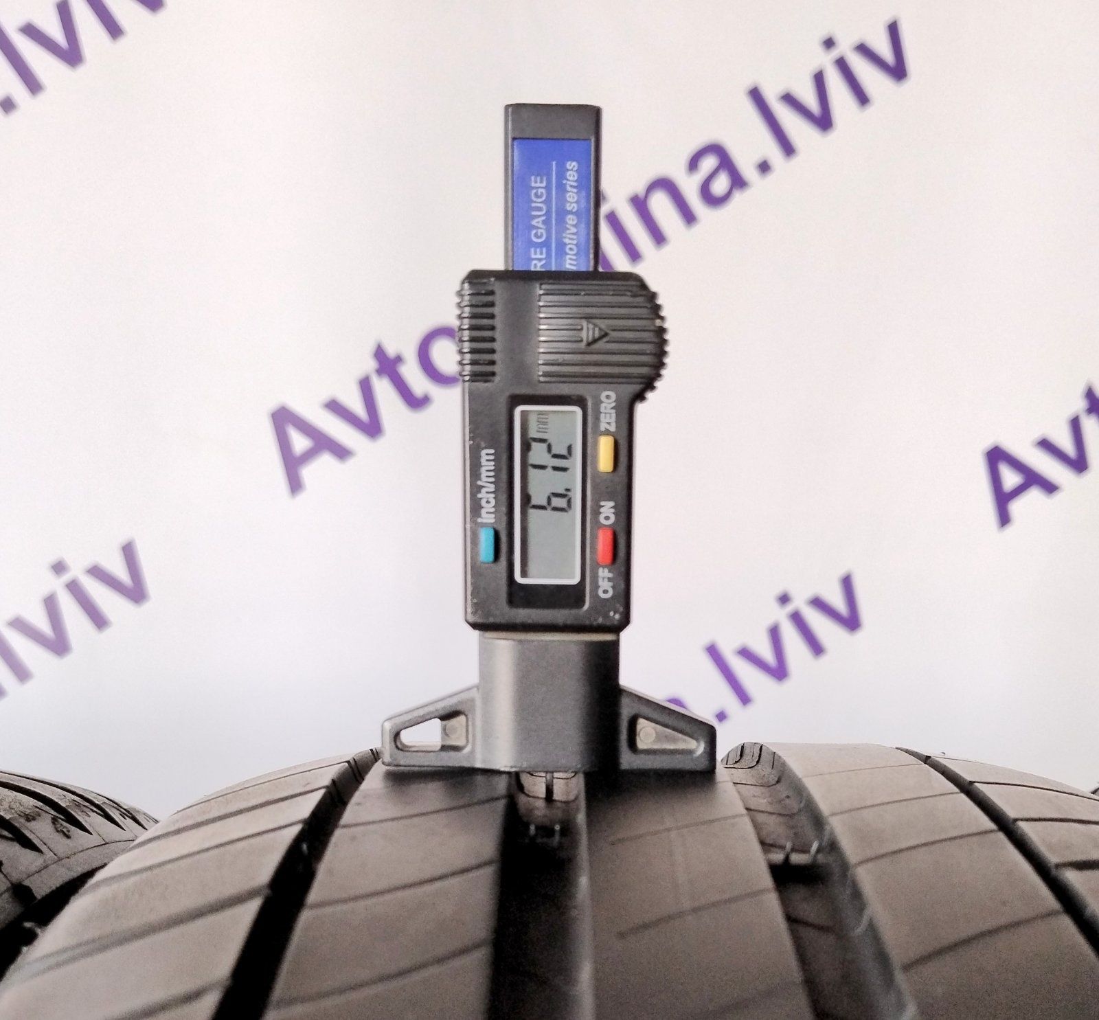 Шини літні R17 225/45 Michelin Primacy 3