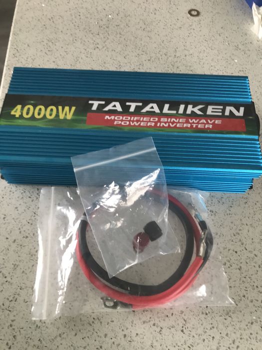 Inversor de 12v para 220v
