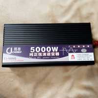 Продам новый инвертор на 5000W