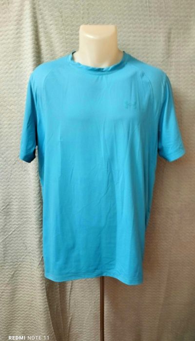 Under Armour piękna męska koszulka