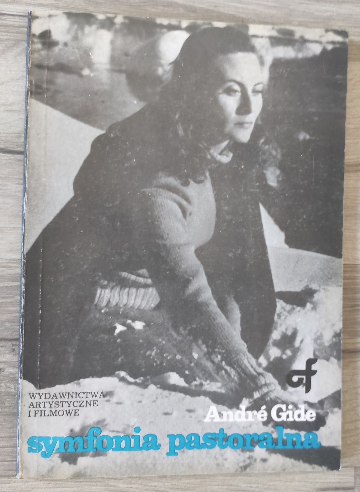 Symfonia pastoralna Andre Gide opowieść filmowa
