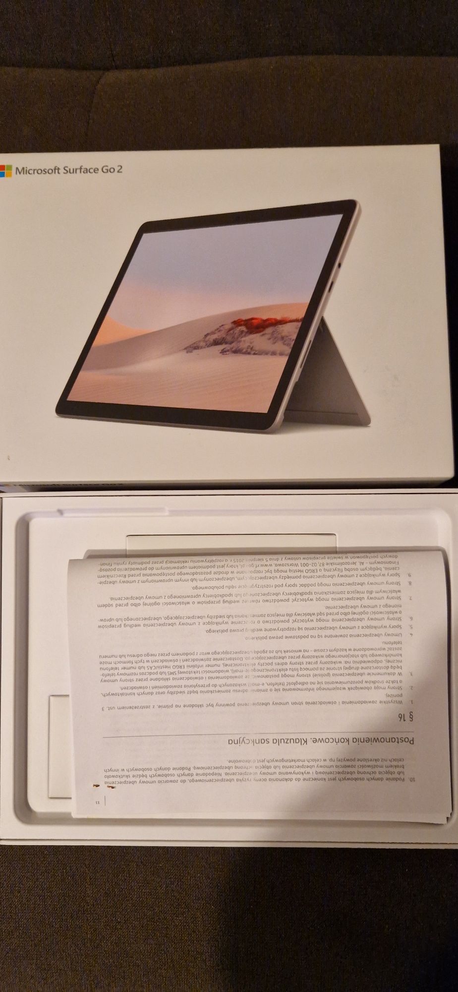 Microsoft Surfacego GO 2
