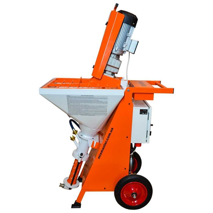 Штукатурна станція MixMaster MM220V, MM220/380V. Безкоштовна доставка!