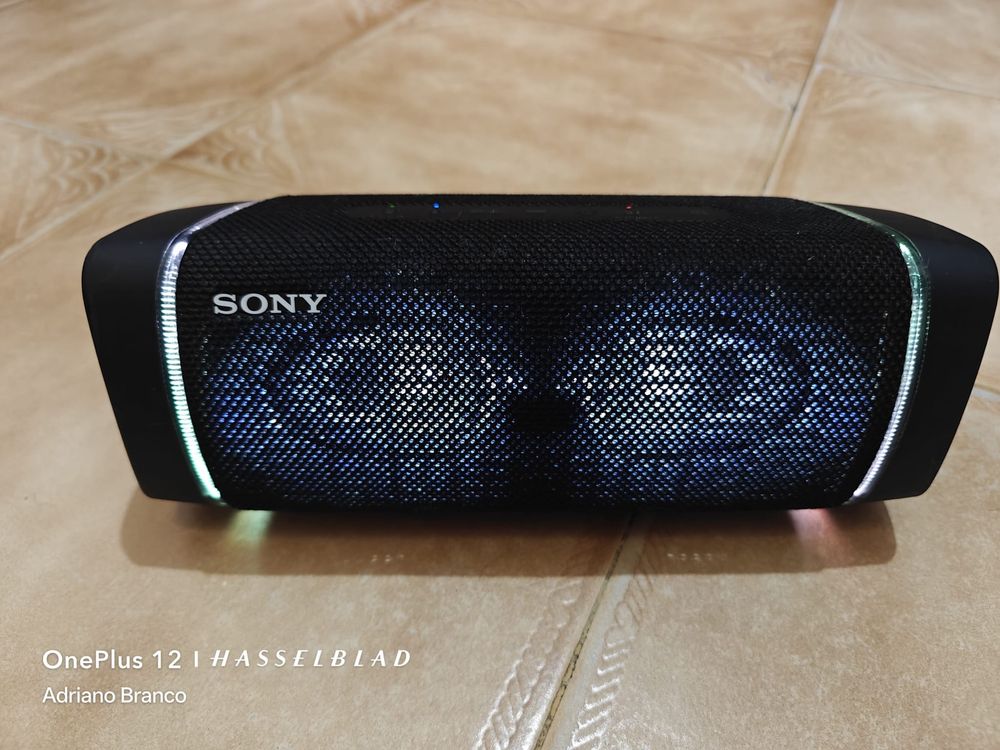 Coluna sony srs-xb33