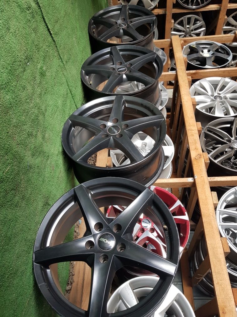 21 TSM Alufelgi 8jx18 5x114.3 et35 Kia Hyundai Honda Toyota nissan