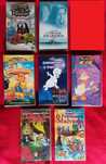 Lote de VHS conjunto 15