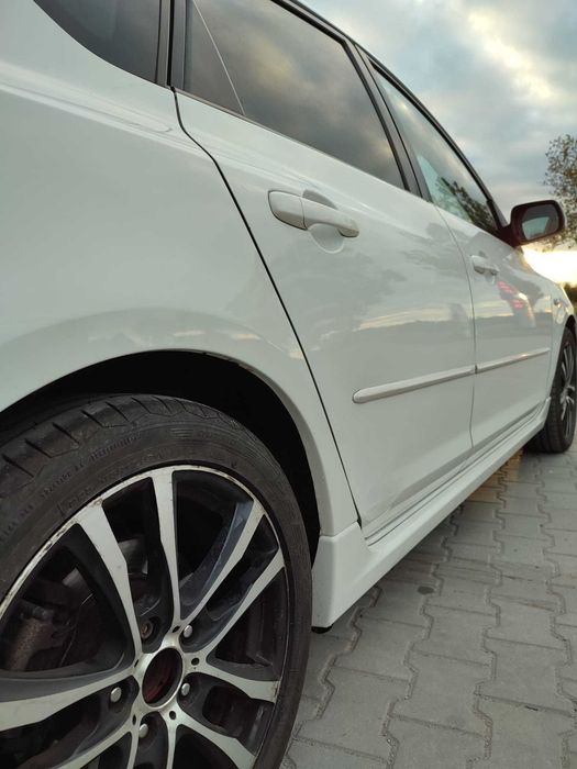 Mazda 3 2008 – 2.0 benzyna + LPG – 151 KM