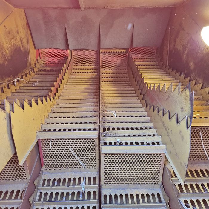 Комбайн Massey ferguson 430 20 з Фінляндії