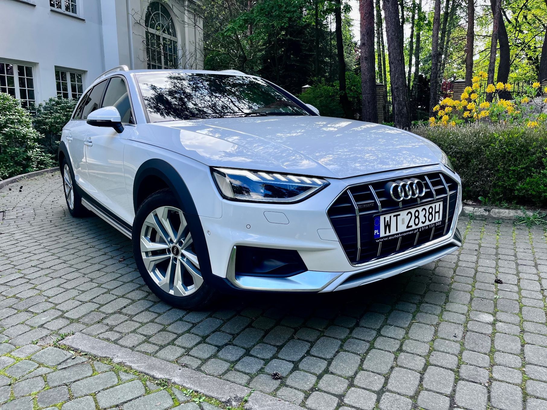 Audi A4 Allroad Audi A4 Allroad quattro 45 TFSI S tronic