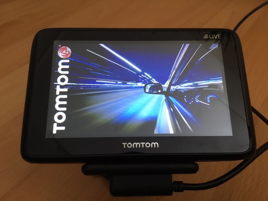 Tomtom Go 1000 Live