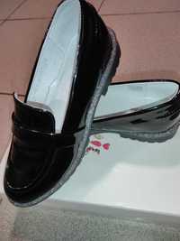 Туфли Evie Black 153-2 L36