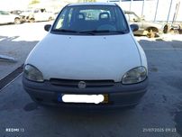 Para peças Opel Corsa B 1.2 ano 1993