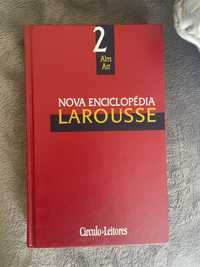 Nova enciclopédia LAROUSSE