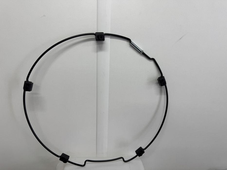 Kołpaki ma koła chrom 22.5” tir cieżarowe nikiel