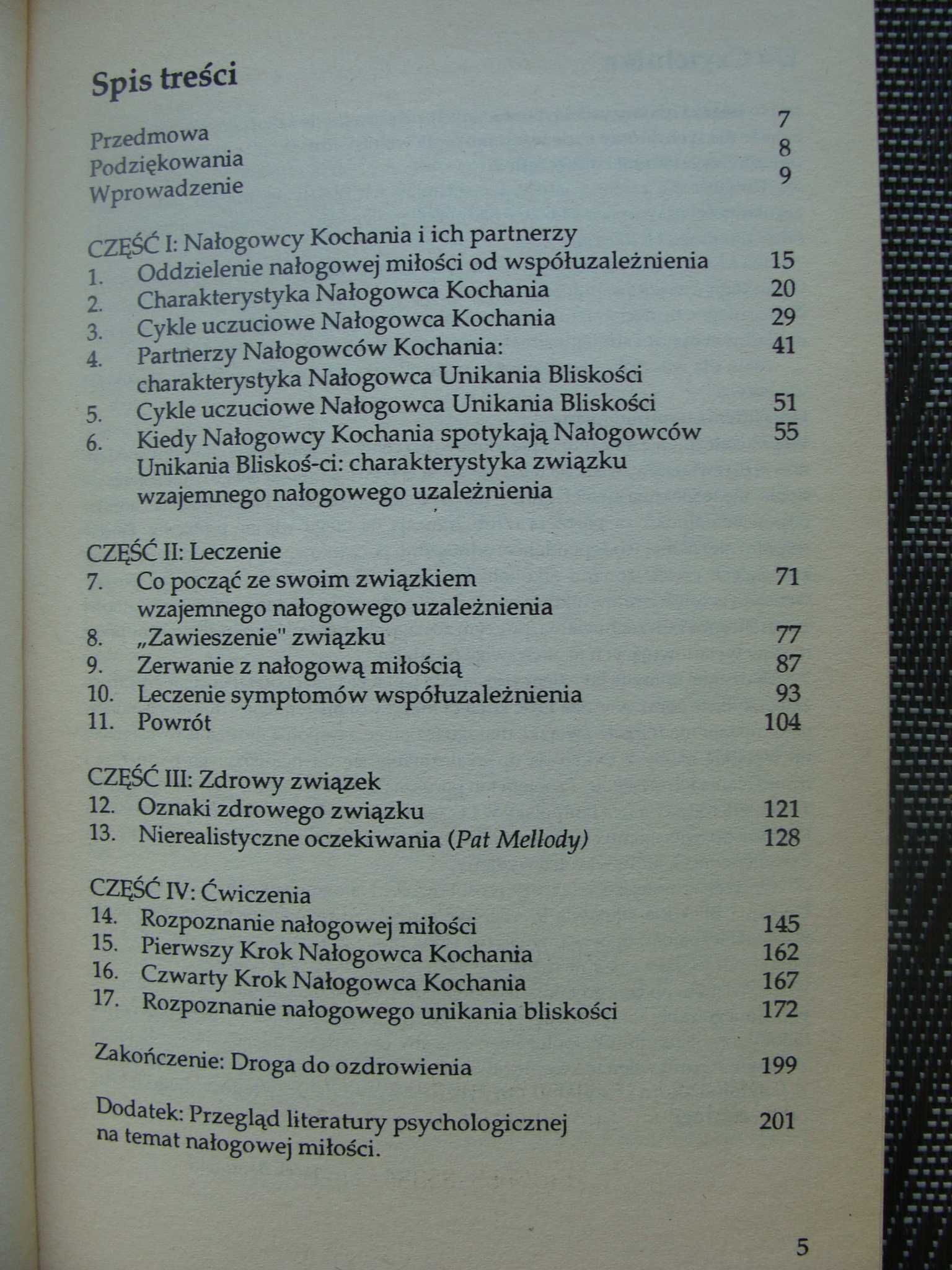 Toksyczna miłość i jak się z niej wyzwolić - Pia Mellody